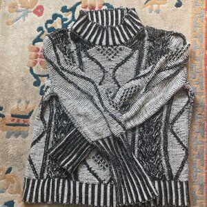 Indigenous All Cotton Handmade Sweater